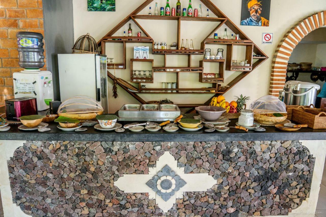 Kelapa Cottage Amed Dış mekan fotoğraf