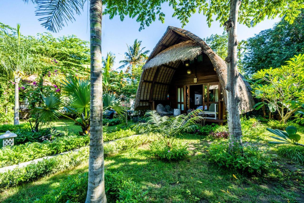 Kelapa Cottage Amed Dış mekan fotoğraf