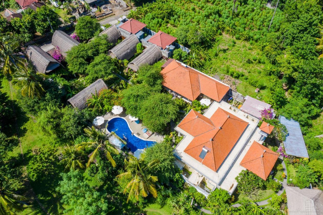 Kelapa Cottage Amed Dış mekan fotoğraf