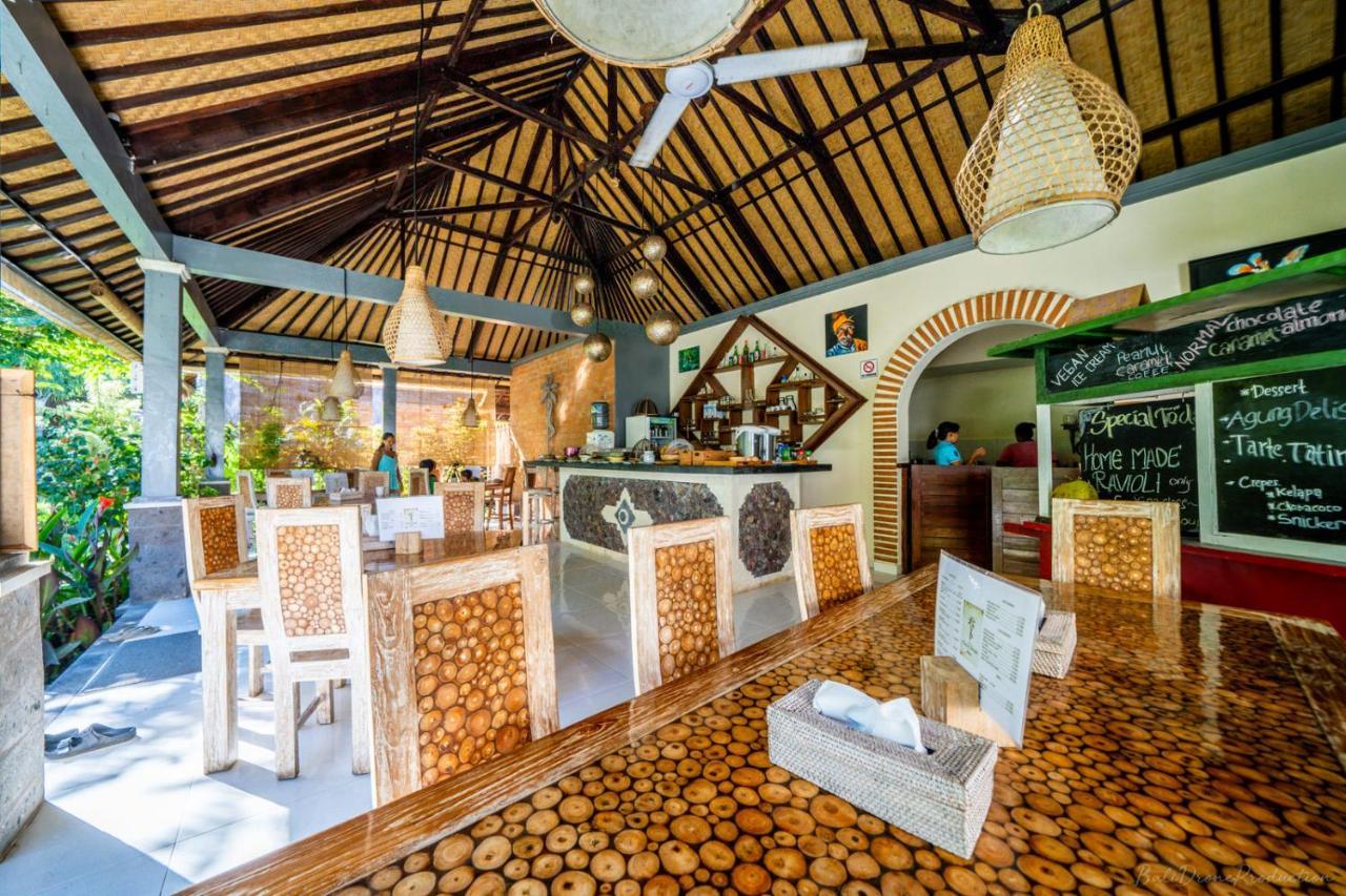 Kelapa Cottage Amed Dış mekan fotoğraf